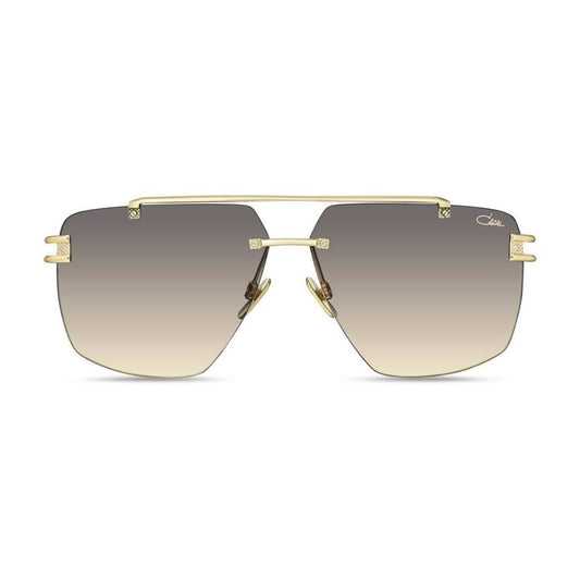 CAZAL MOD 9107 iconic luxury sunglasses front view legendary designer frame