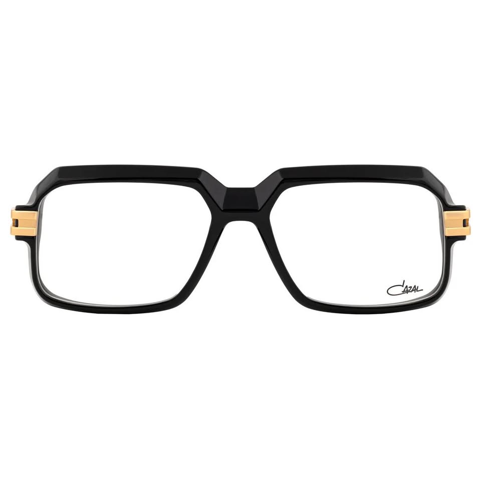 CAZAL 6037 premium luxury sunglasses front view iconic designer frame