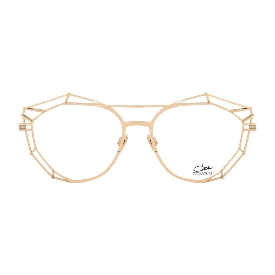 CAZAL MOD 5004 iconic luxury sunglasses front view bold designer frame