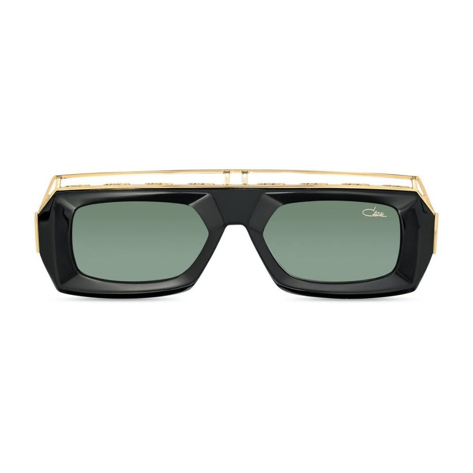 CAZAL MOD 8517 premium luxury sunglasses front view contemporary designer frame