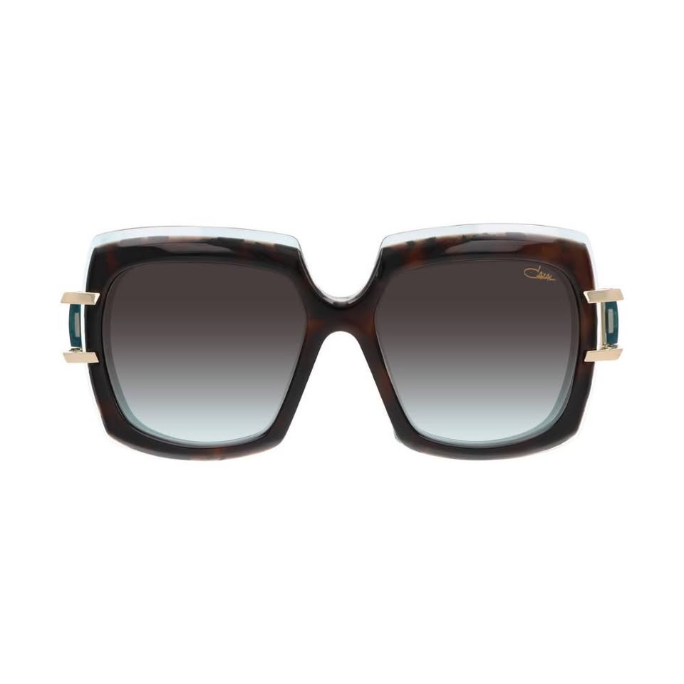 CAZAL MOD 8508 luxury sunglasses front view bold contemporary designer frame