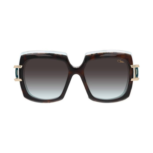 CAZAL MOD 8508 luxury sunglasses front view bold contemporary designer frame
