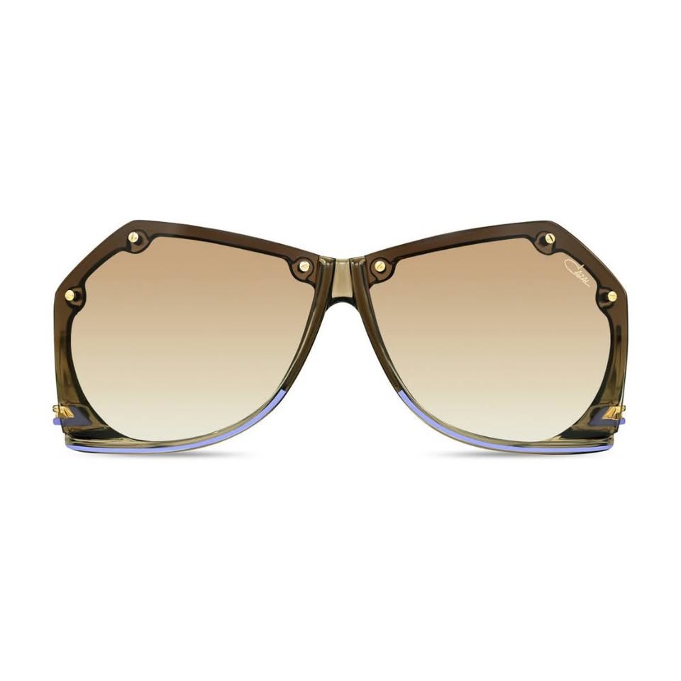 CAZAL MOD 860 legendary luxury sunglasses front view iconic vintage designer frame