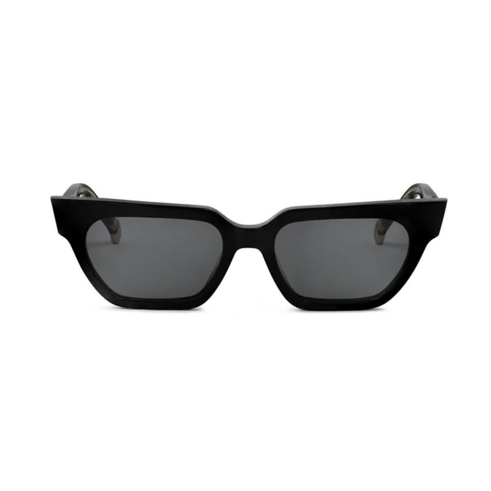 OSCARXFRANK RAIJIN Japanese inspired eyeglasses front view premium acetate frame