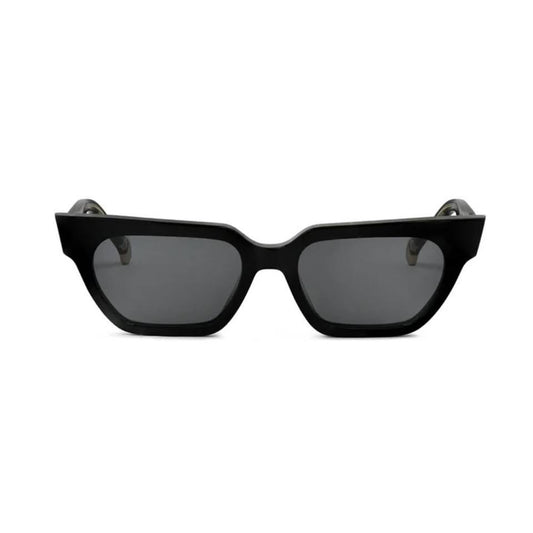OSCARXFRANK RAIJIN Japanese inspired eyeglasses front view premium acetate frame
