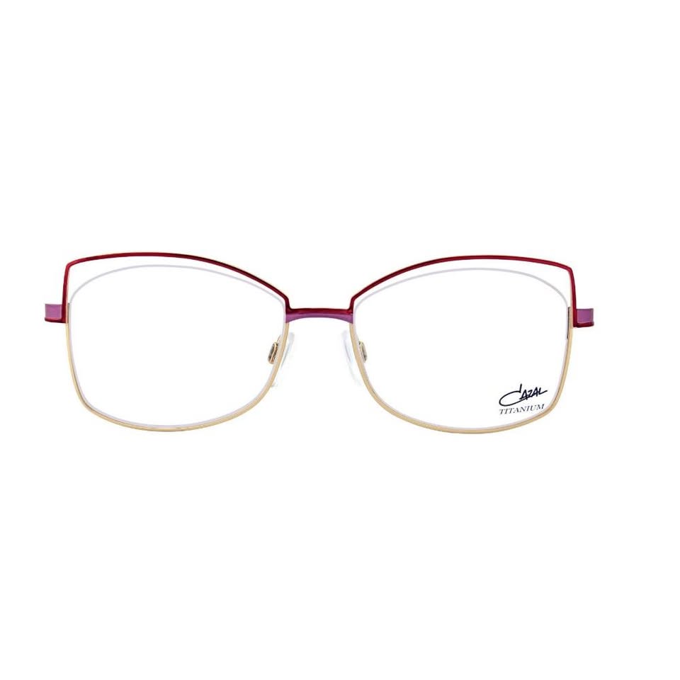 CAZAL MOD 4307 luxury sunglasses front view bold contemporary designer frame