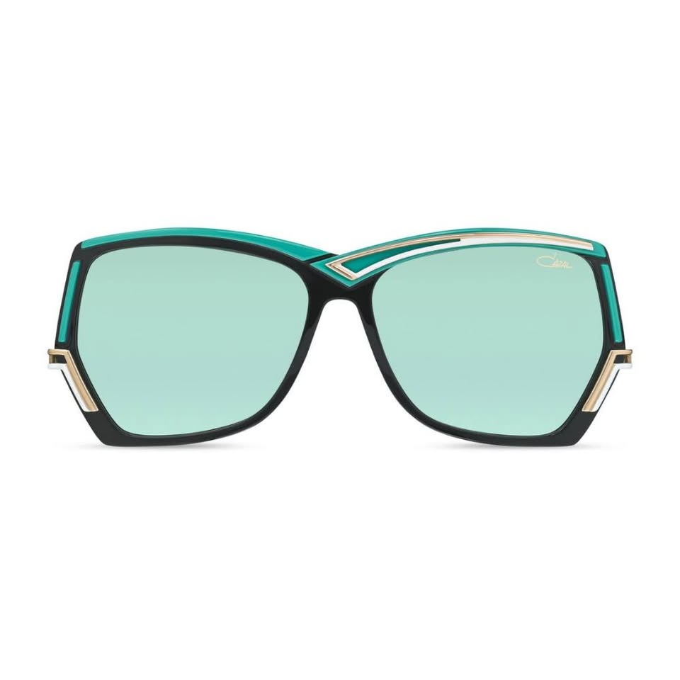 CAZAL MOD 178/3 legendary luxury sunglasses front view iconic vintage designer frame