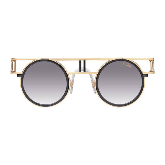 CAZAL MOD 668/3 legendary luxury sunglasses front view iconic vintage designer frame