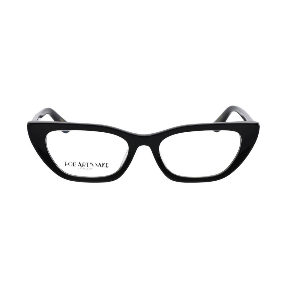 FOR ART'S SAKE ROSALIA II elegant eyeglasses front view refined designer frame