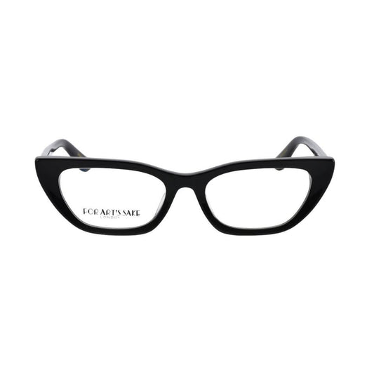 FOR ART'S SAKE ROSALIA II elegant eyeglasses front view refined designer frame
