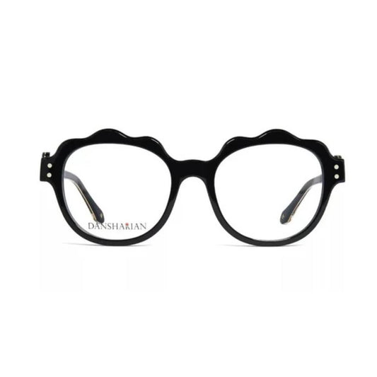 DANSHARIAN TACHIR Armenian heritage eyewear front view cultural artistry design premium construction
