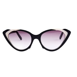 BAYRIA BONONIA luxury eyewear front view ancient Bologna heritage Italian design premium construction sophisticated style
