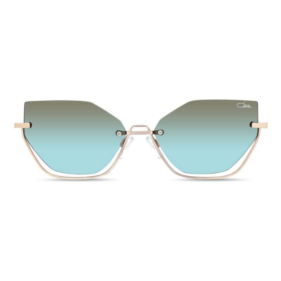 CAZAL 9505 premium luxury sunglasses front view contemporary designer frame