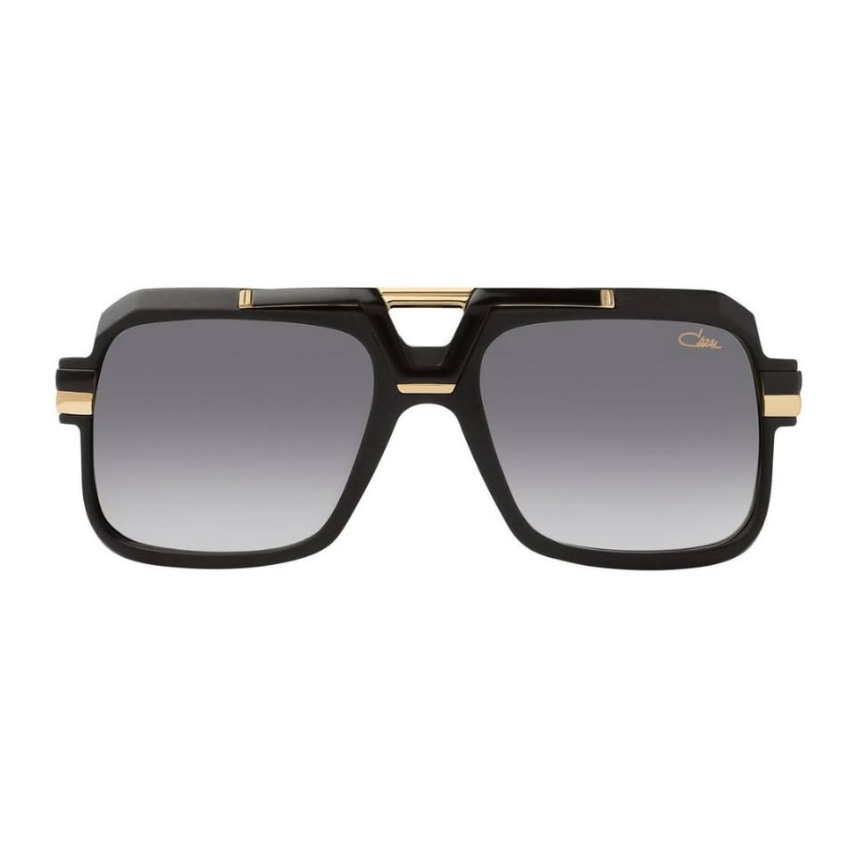 CAZAL MOD 664 legendary luxury sunglasses front view iconic vintage designer frame
