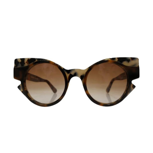 BAYRIA FOVEA precision vision eyewear contemporary design Italian craftsmanship premium construction innovative style
