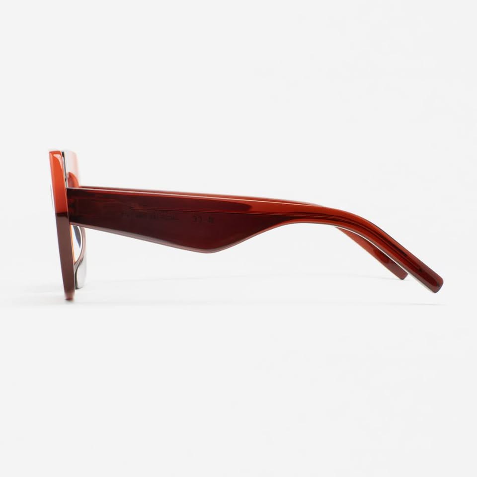 KALEOS MOUNTAINS sunglasses side view artistic style contemporary craftsmanship
