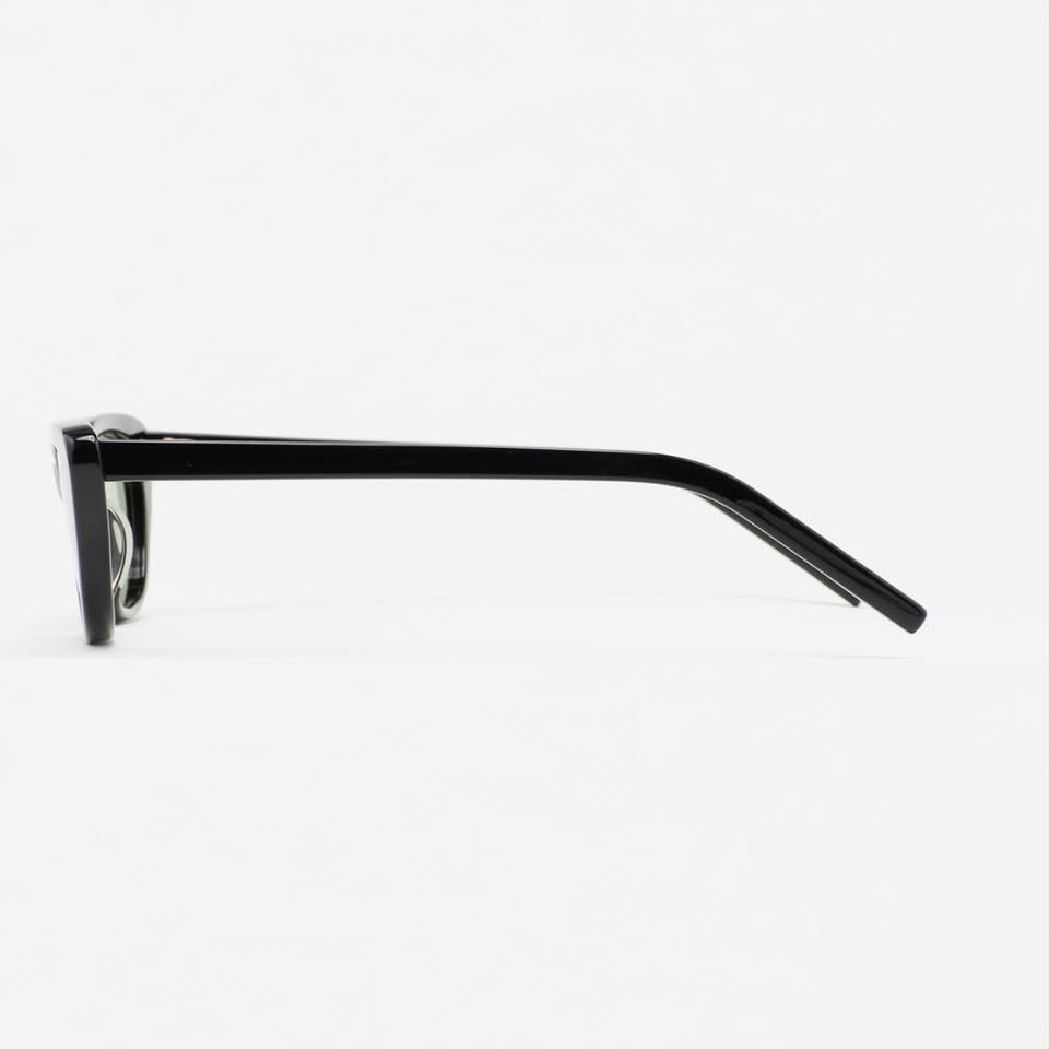 KALEOS COBB sunglasses side view artistic style contemporary craftsmanship
