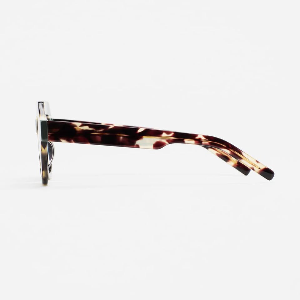 KALEOS ELLISON sunglasses side view refined style contemporary craftsmanship
