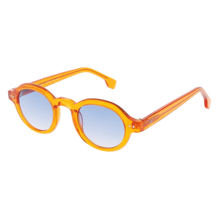 EKKIU-22403 B eyeglasses detail view premium construction quality craftsmanship
