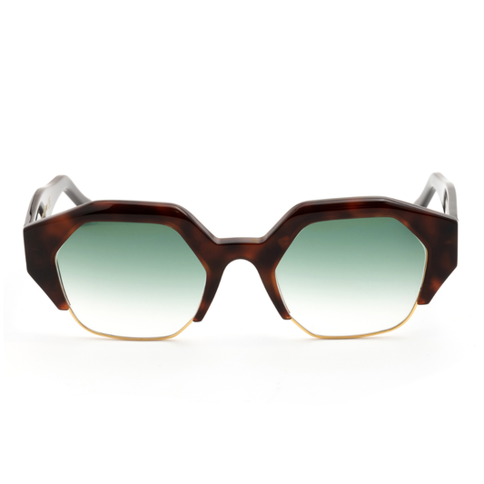 BAYRIA Netum acetate sunglasses front view
