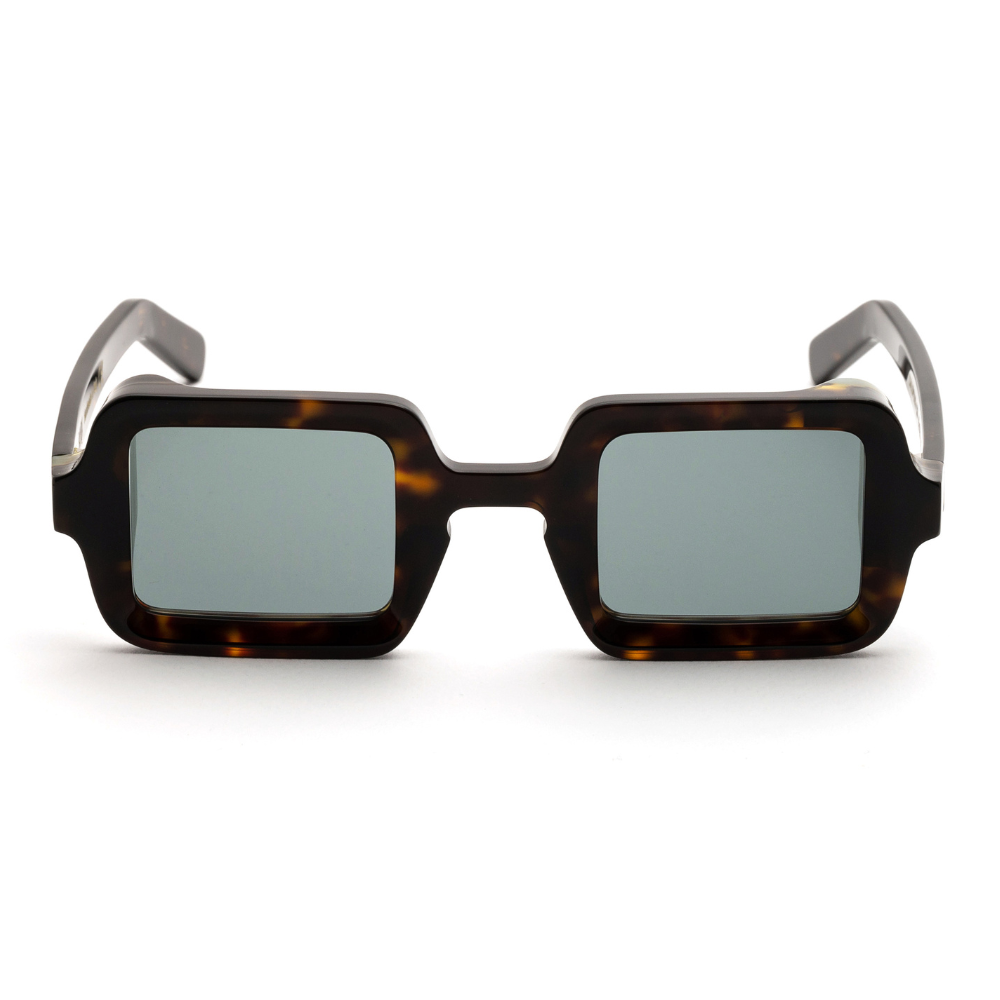 BAYRIA Callipolis acetate sunglasses front view
