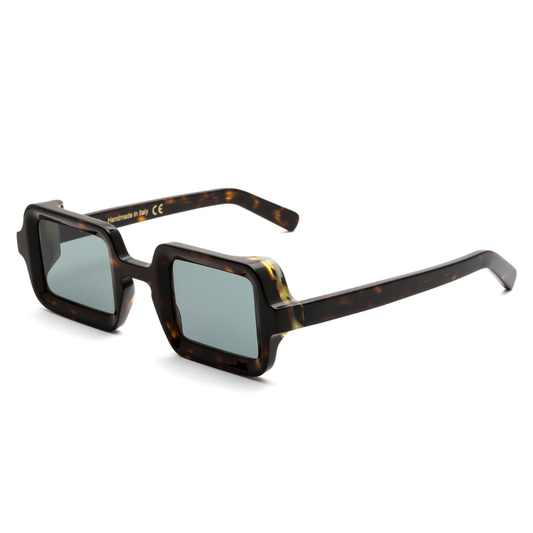 BAYRIA Callipolis sunglasses side profile showing temple design
