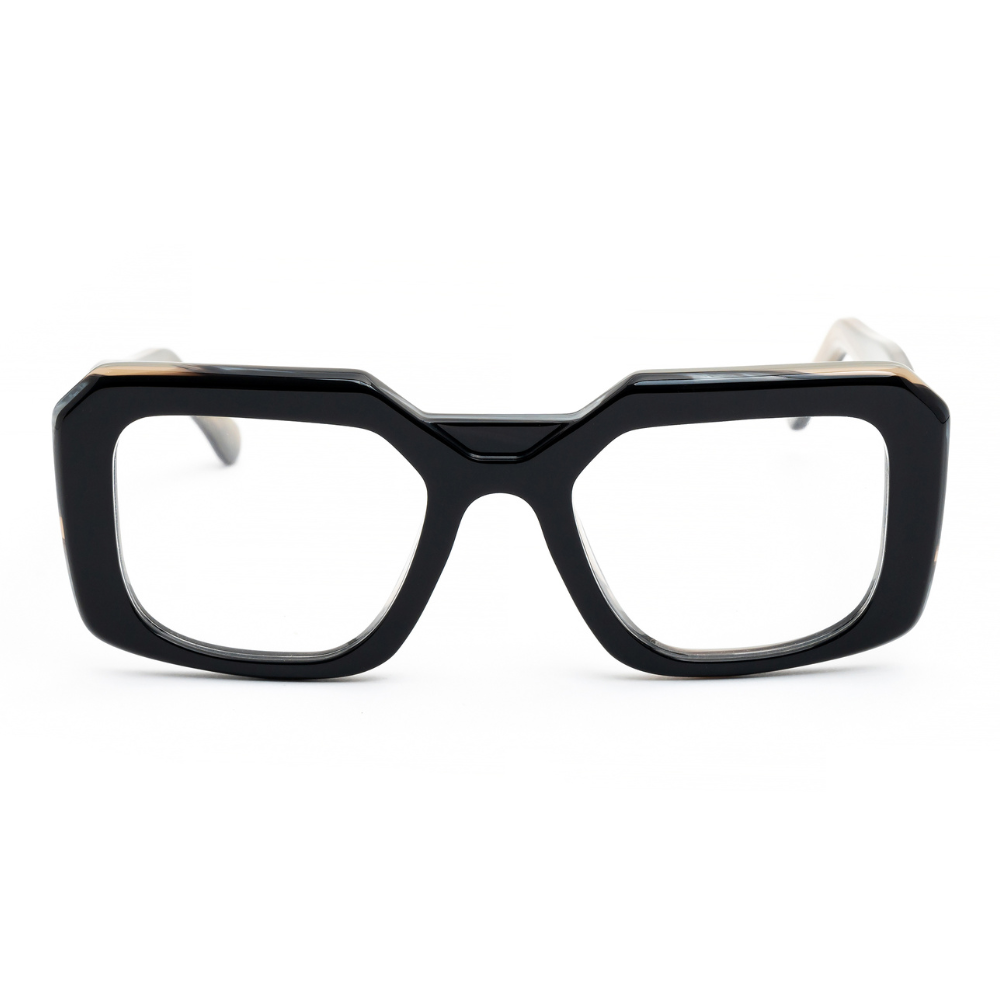 BAYRIA Platea acetate eyeglasses front view
