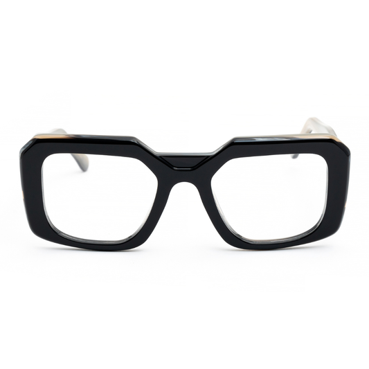 BAYRIA Platea acetate eyeglasses front view
