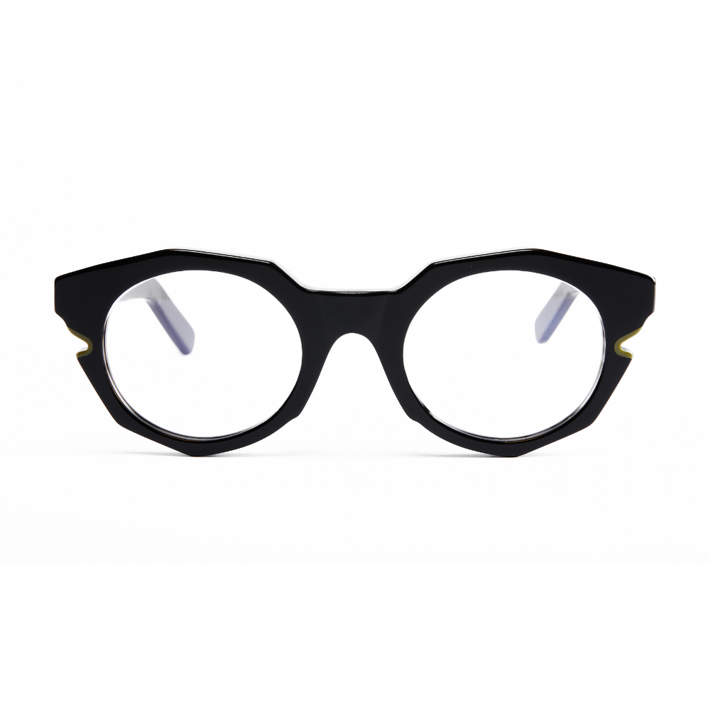 BAYRIA Sycli acetate eyeglasses front view
