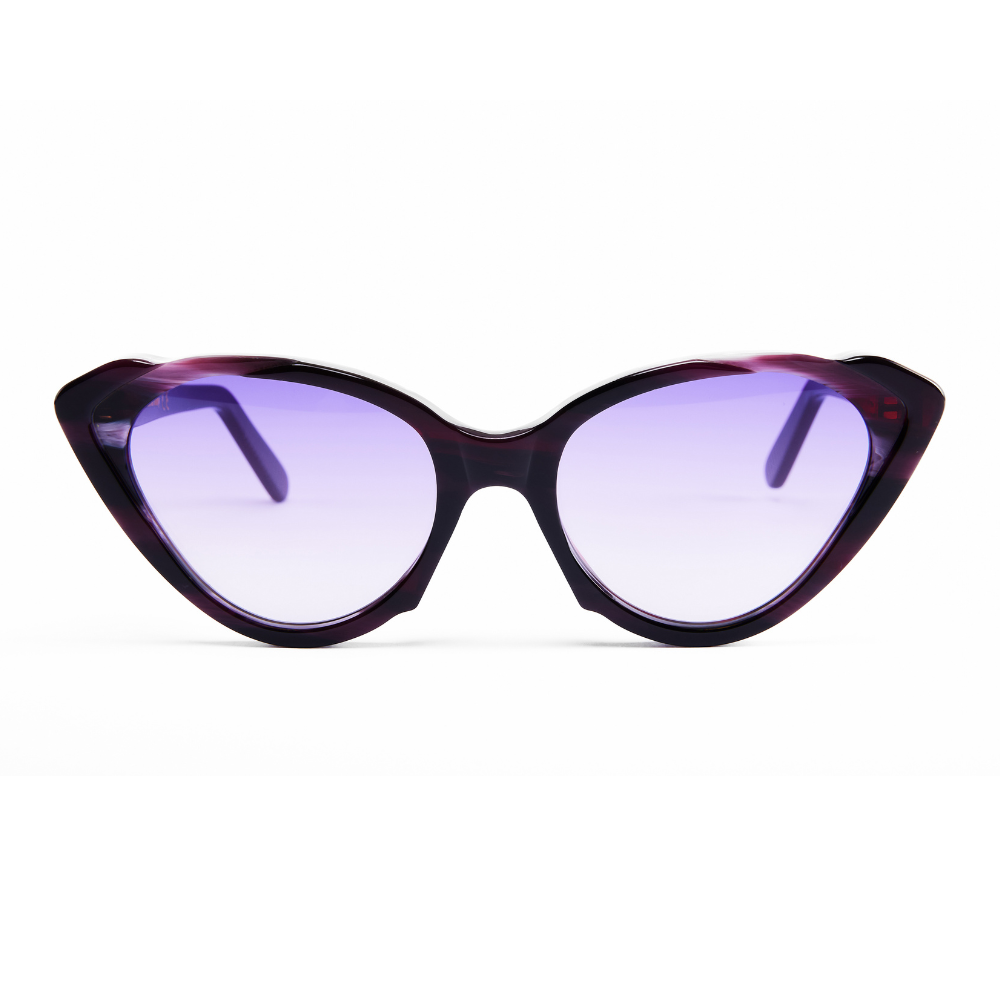 BAYRIA Bononia acetate eyeglasses front view
