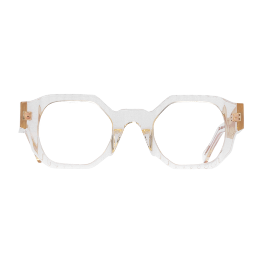 BAYRIA Vincens acetate eyeglasses front view
