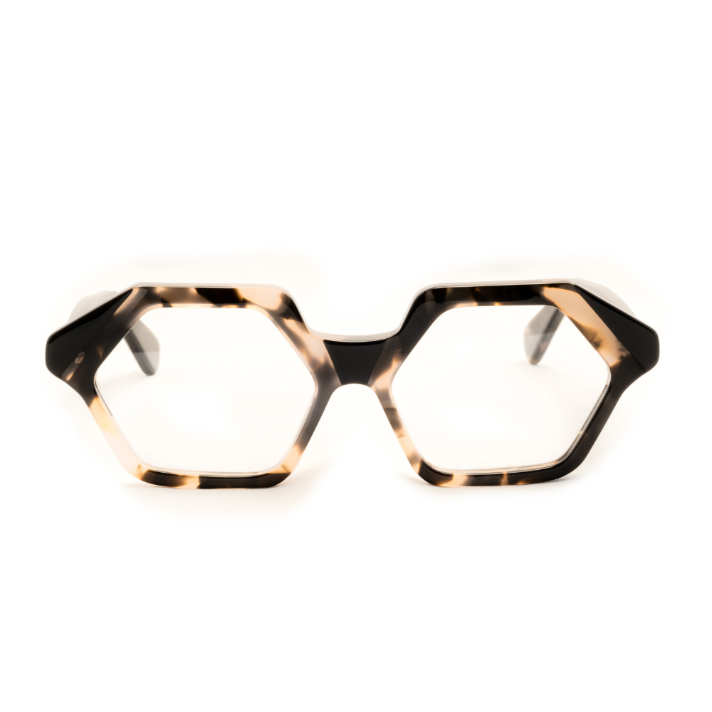 BAYRIA Parmae acetate eyeglasses front view

