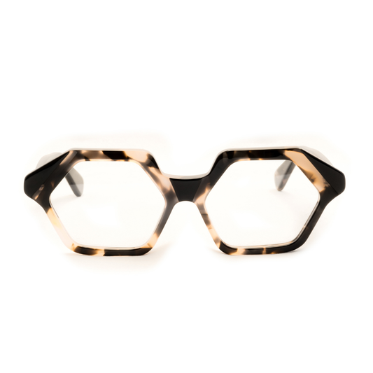 BAYRIA Parmae acetate eyeglasses front view
