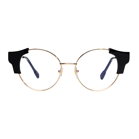 BAYRIA Florentia acetate eyeglasses front view
