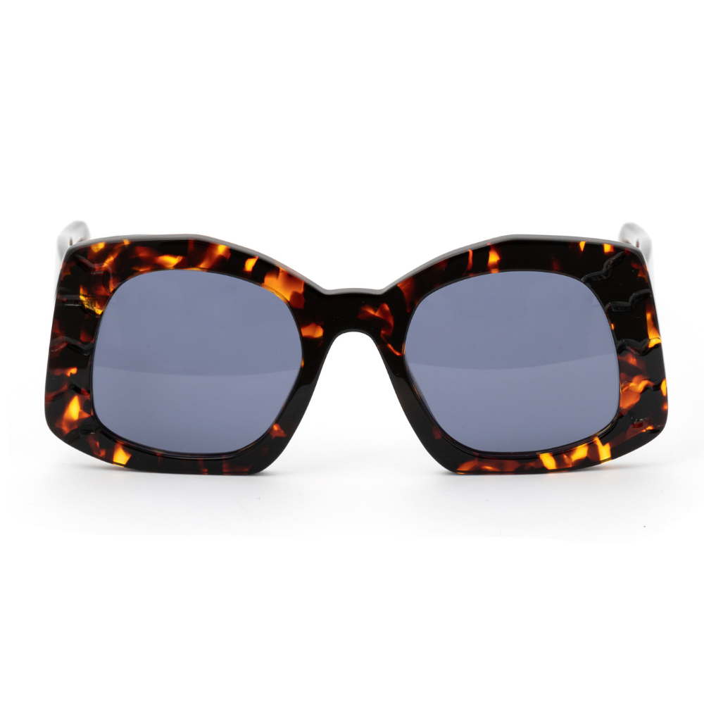 BAYRIA Potentia acetate sunglasses front view
