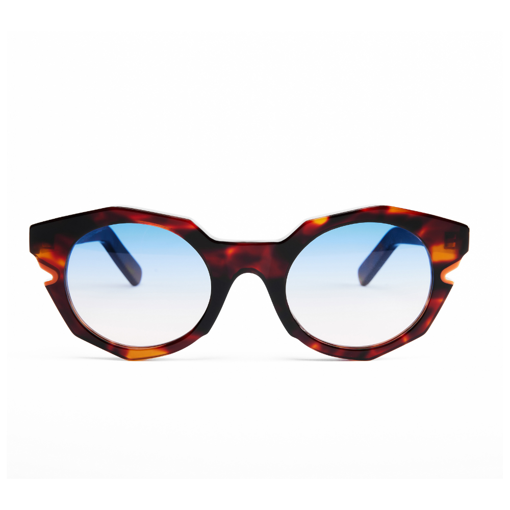 BAYRIA Sycli acetate sunglasses front view
