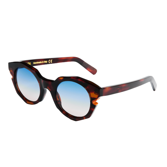 BAYRIA Sycli sunglasses side profile showing temple design
