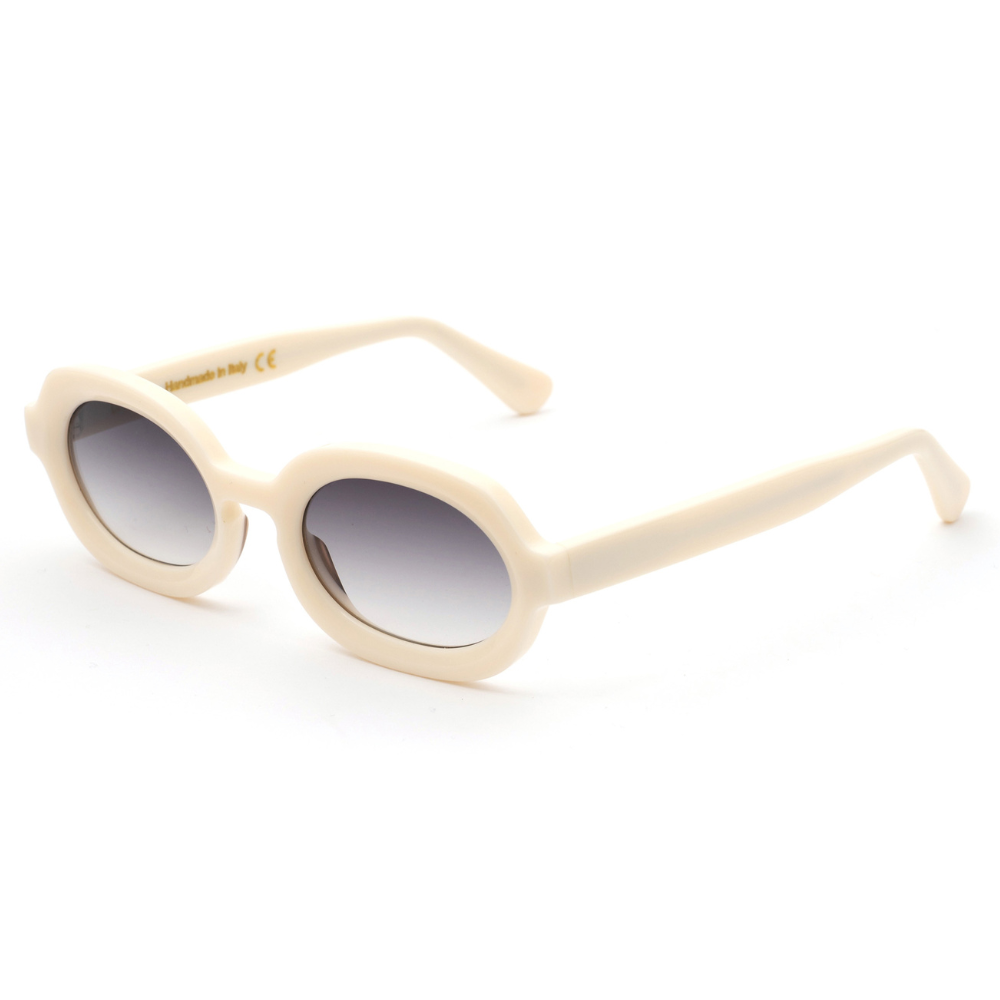 BAYRIA Norba sunglasses side profile showing temple design
