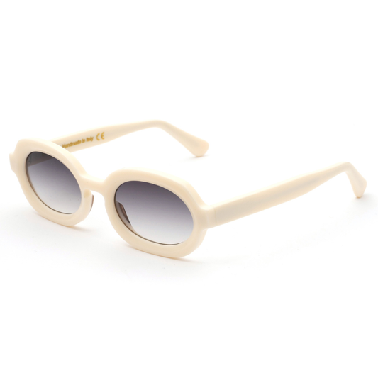 BAYRIA Norba sunglasses side profile showing temple design
