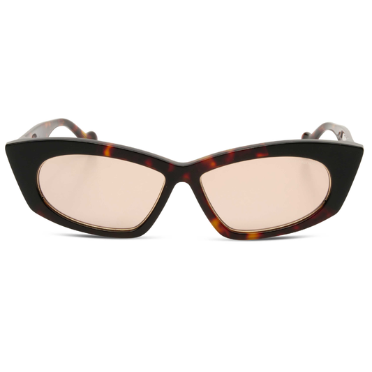 KREUZBERGKINDER HERMIONE premium acetate sunglasses - front view on white background
