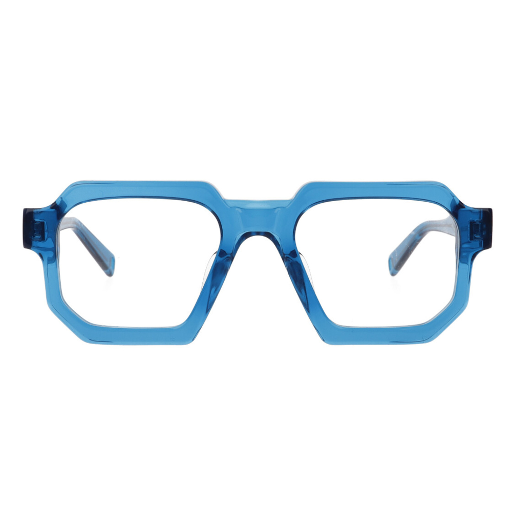 GOOD'S DI GIORGIO designer eyewear front view limited edition Italian craftsmanship premium materials