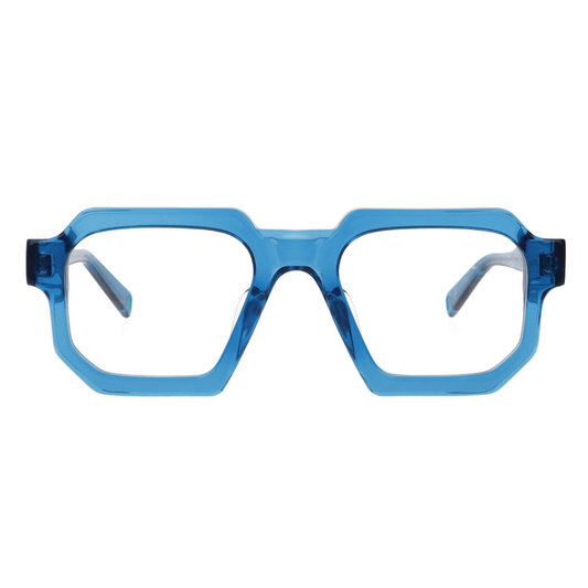 GOOD'S DI GIORGIO designer eyewear front view limited edition Italian craftsmanship premium materials