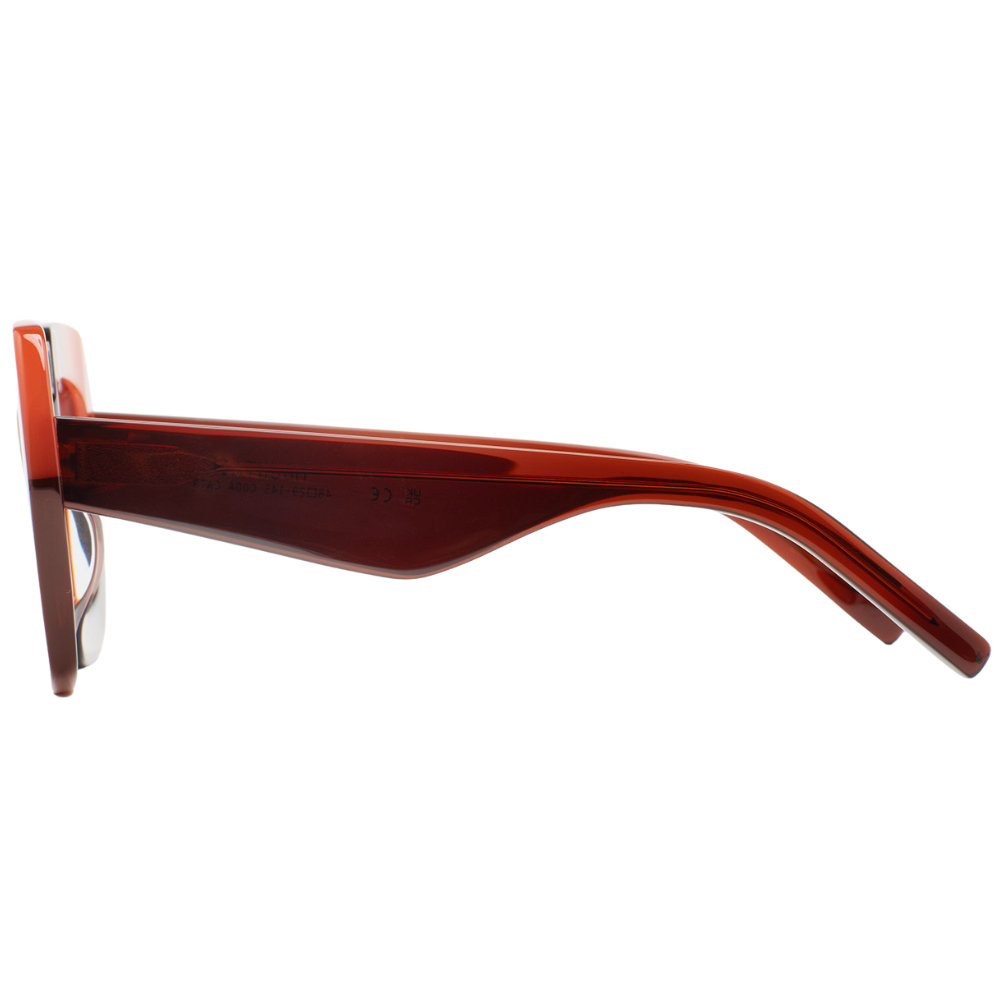 KALEOS MOUNTAINS sunglasses side view artistic style contemporary craftsmanship
