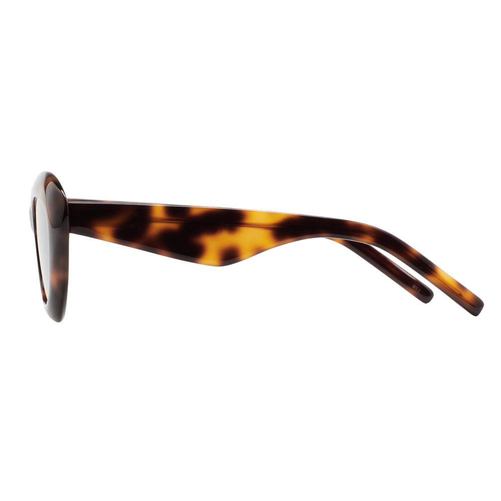 KALEOS JAY sunglasses side view contemporary style premium craftsmanship
