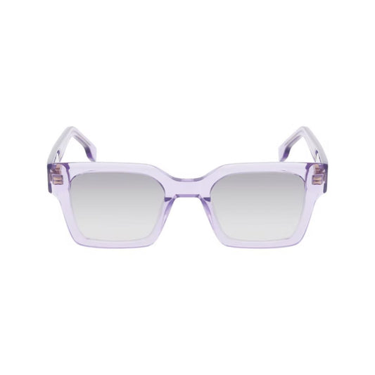 EKKIU-KT22402 C eyeglasses front view contemporary acetate frame modern design
