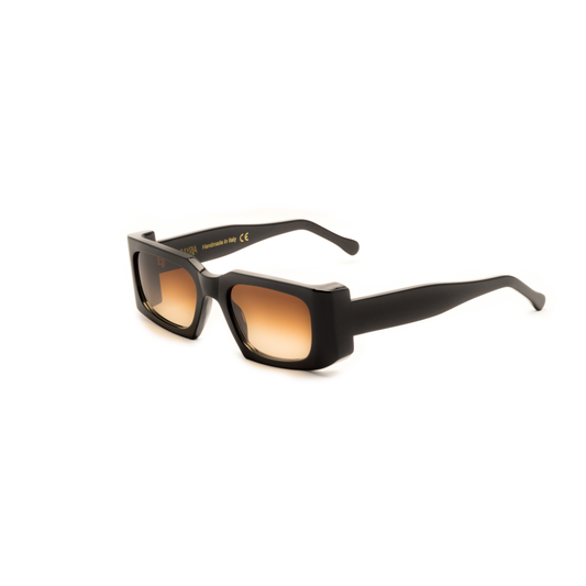 BAYRIA SENENSIS sunglasses side view Siena Renaissance beauty cultural sophistication Tuscan elegance