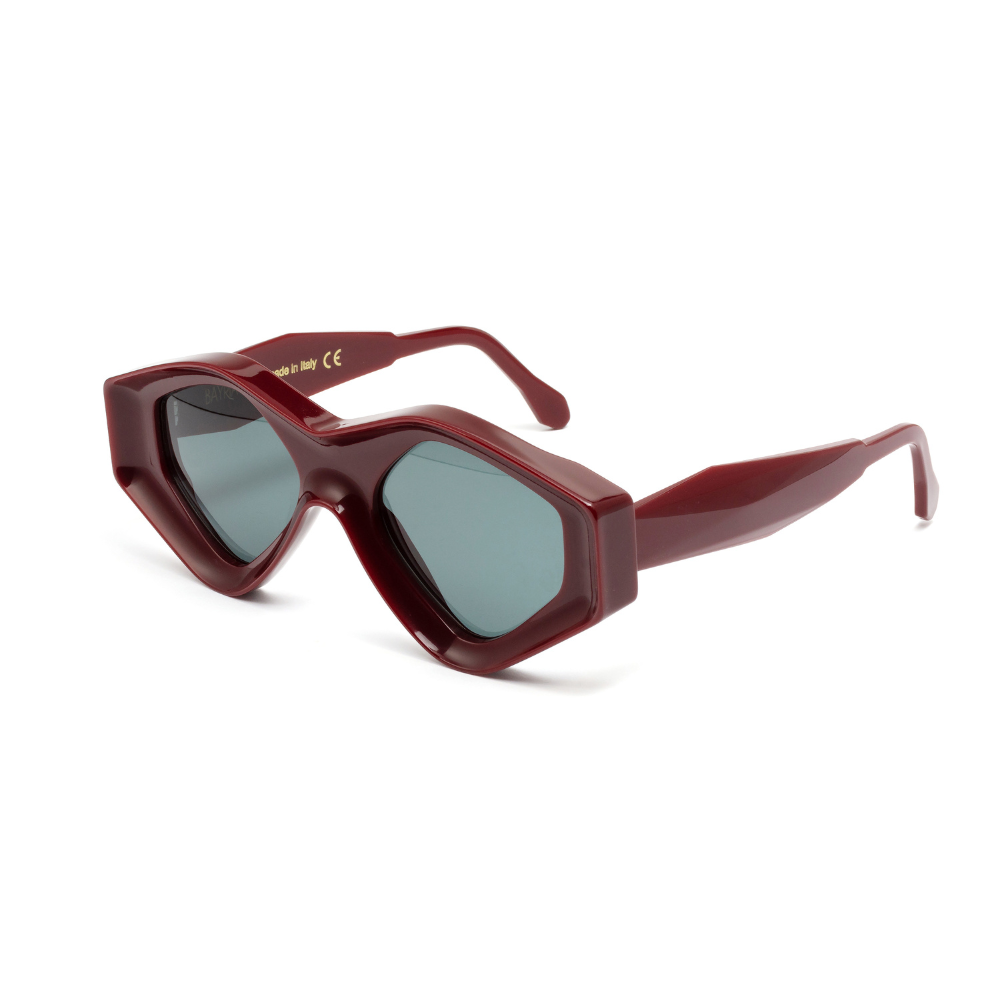 BAYRIA CARALIS sunglasses side view elegant design exclusive sophistication Mediterranean beauty