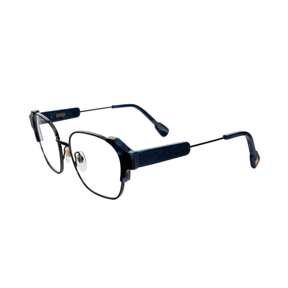BAYRIA TERLICIUM sunglasses side view ergonomic design exclusive eyewear refined style