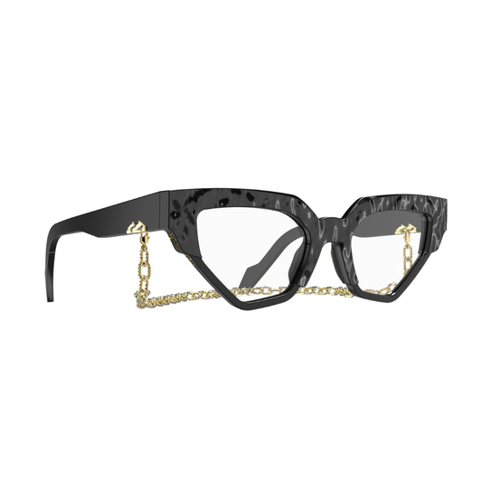 WAWE NW03 BLACK vintage sunglasses total black design urban chic style Italian craftsmanship premium eyewear
