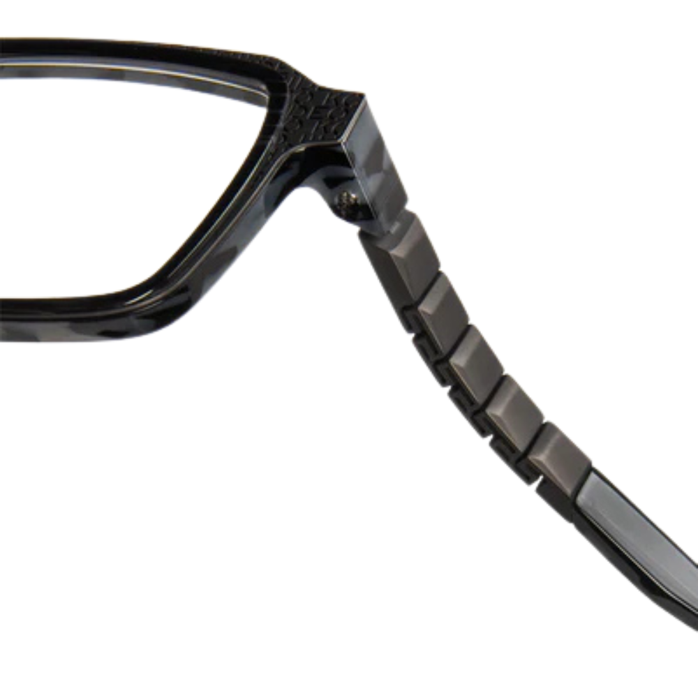 J.F.REY HIDEO KOJIMA eyewear detail premium construction innovative style